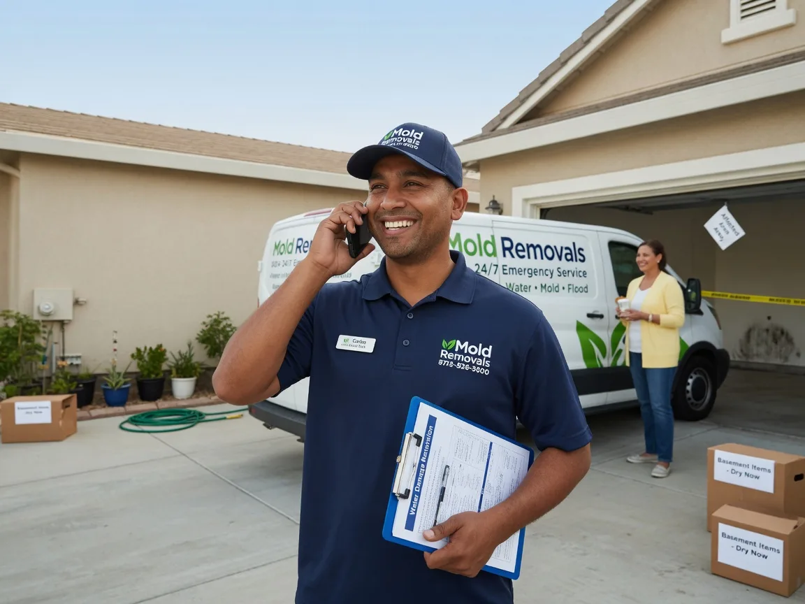 Water Damage Restoration Pisgah Forest, NC FAQs